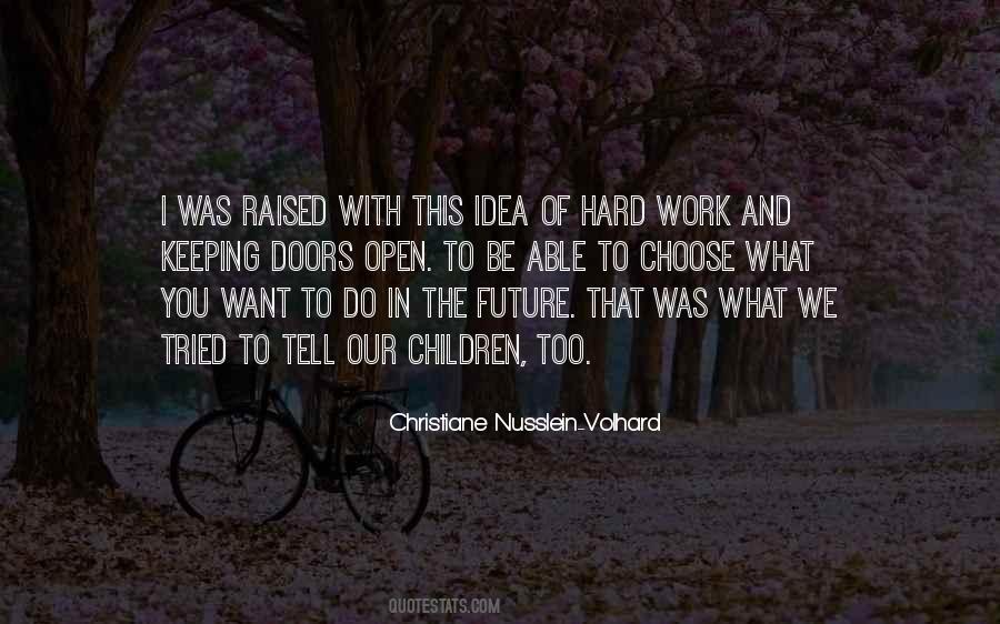 Open Future Quotes #876104