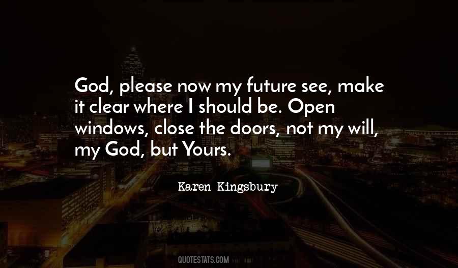 Open Future Quotes #977118