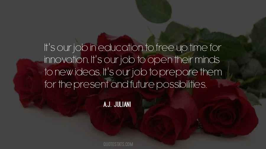 Open Future Quotes #996932
