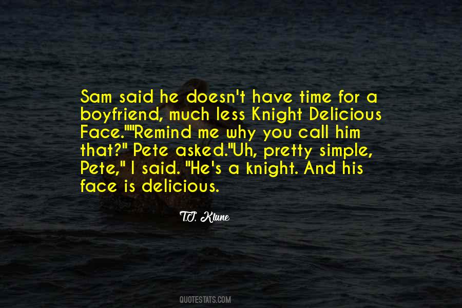 Simple Face Quotes #1008264