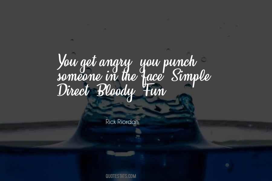 Simple Face Quotes #101701
