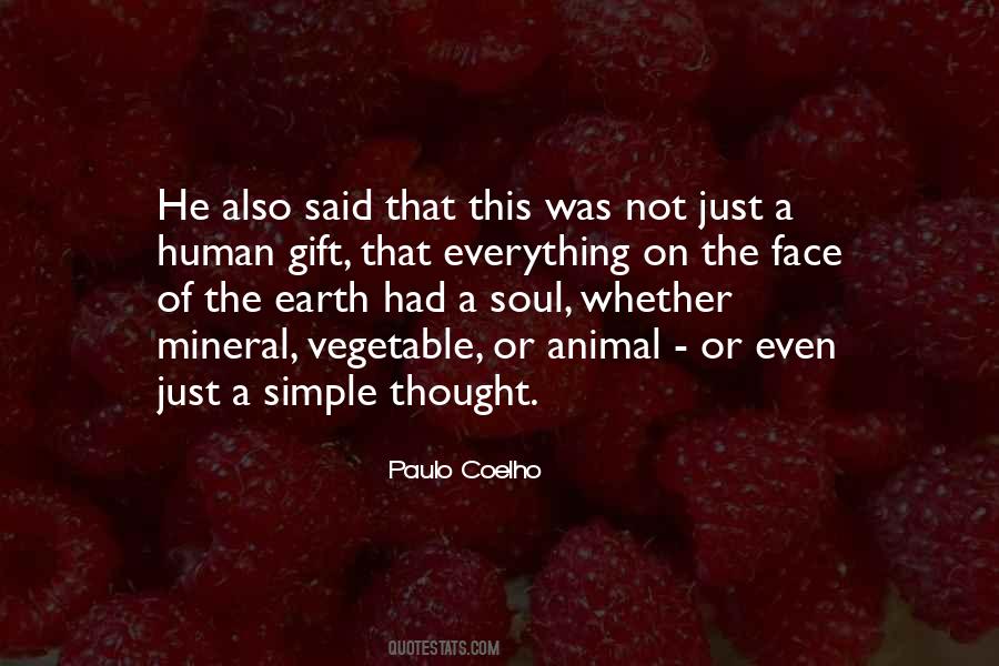 Simple Face Quotes #1037589