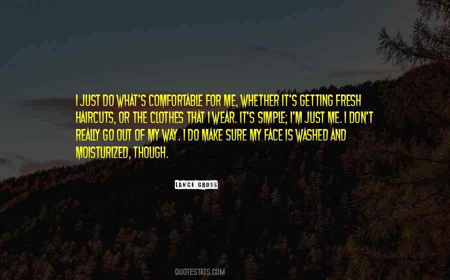 Simple Face Quotes #1388622