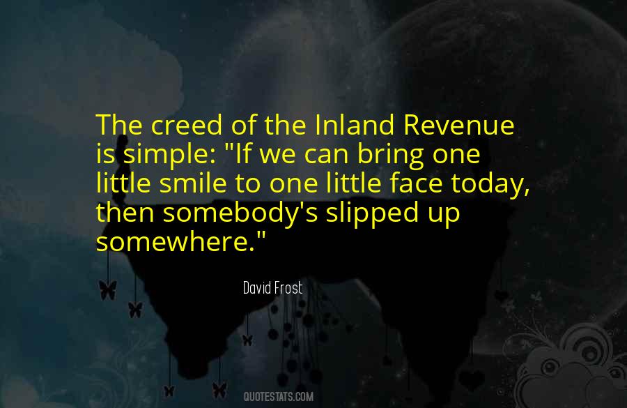 Simple Face Quotes #1413742