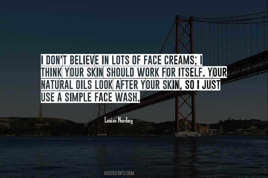 Simple Face Quotes #1519323