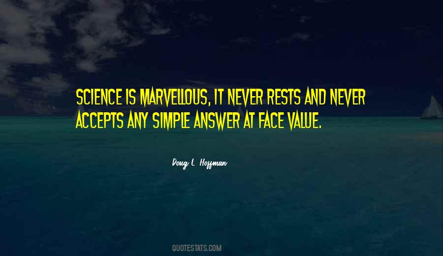 Simple Face Quotes #1791062