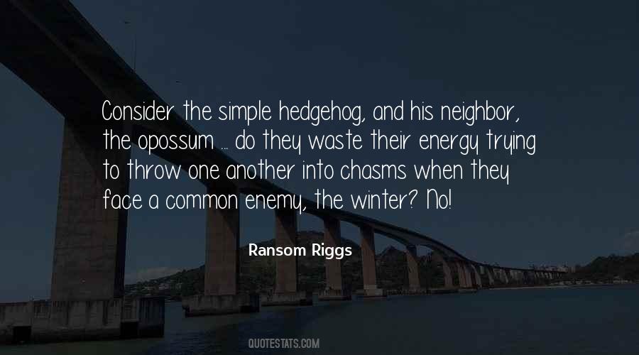 Simple Face Quotes #592849