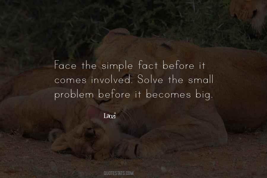 Simple Face Quotes #617517
