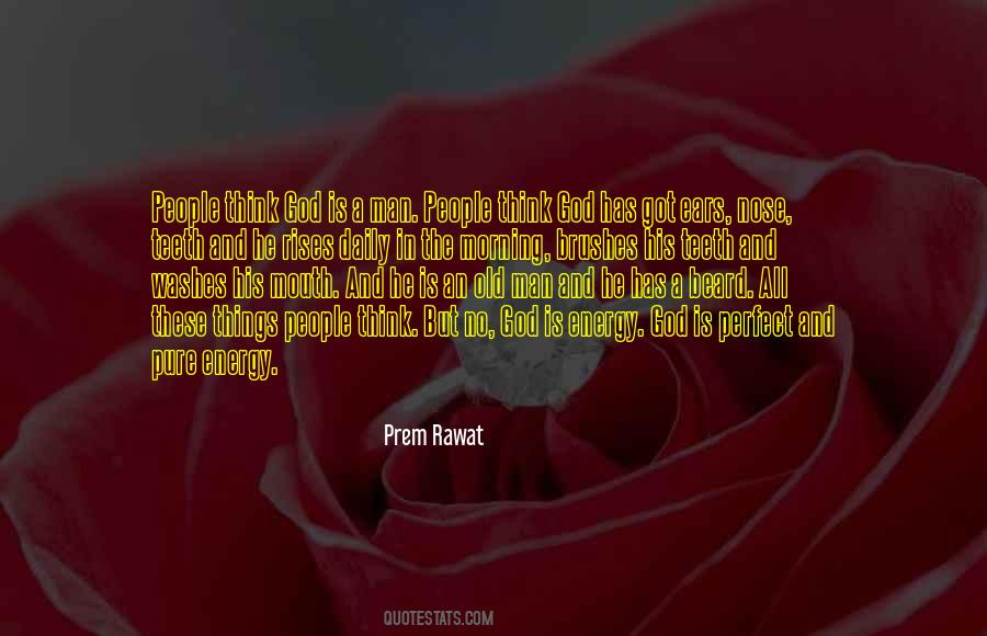 No Perfect People Quotes #1089009