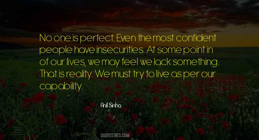 No Perfect People Quotes #1160515