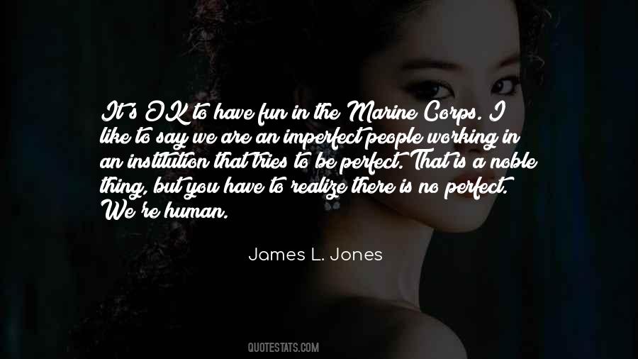 No Perfect People Quotes #1319490