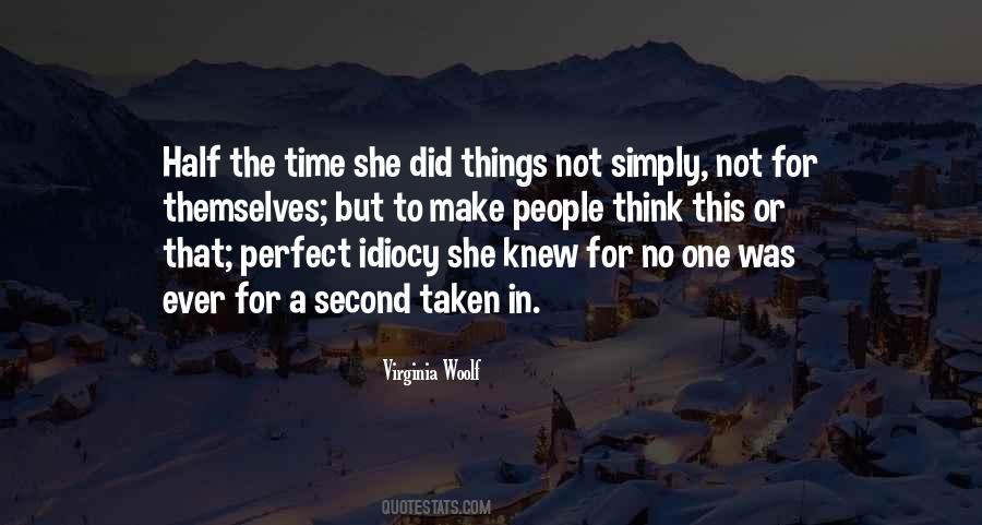 No Perfect People Quotes #1530122