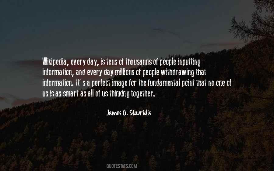 No Perfect People Quotes #1809774