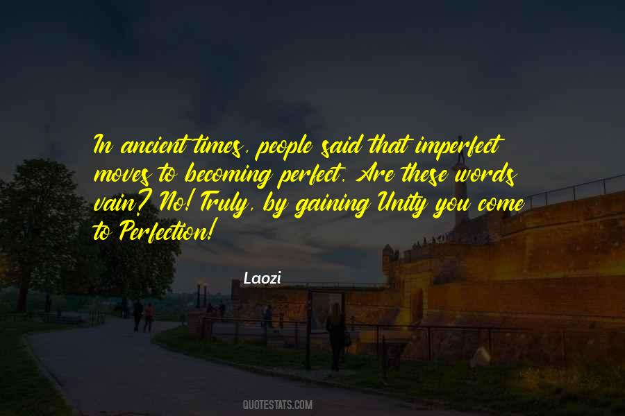 No Perfect People Quotes #211335