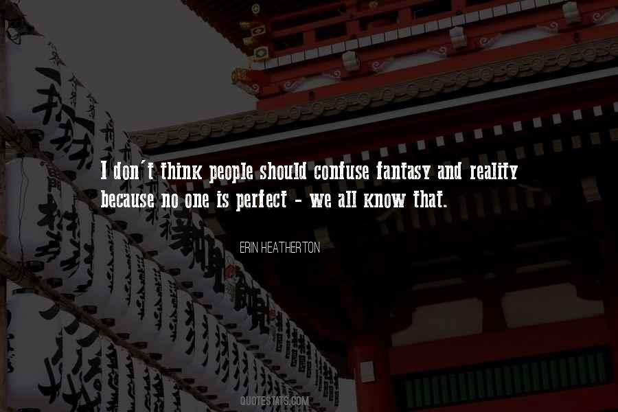 No Perfect People Quotes #509420