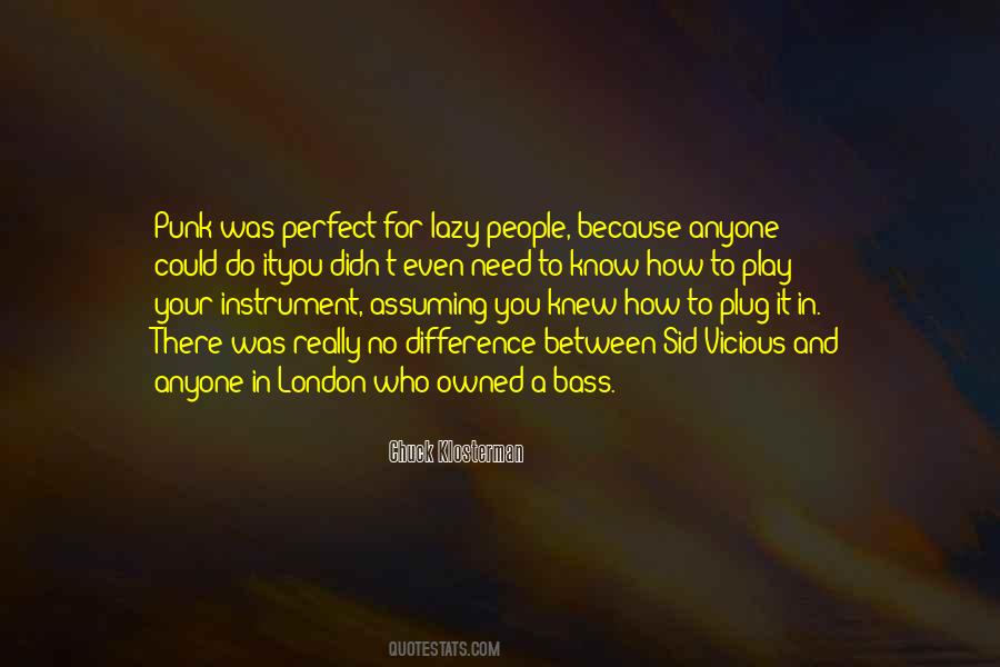 No Perfect People Quotes #637203