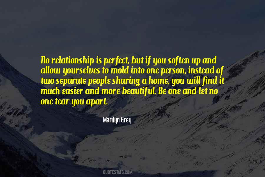 No Perfect People Quotes #663979