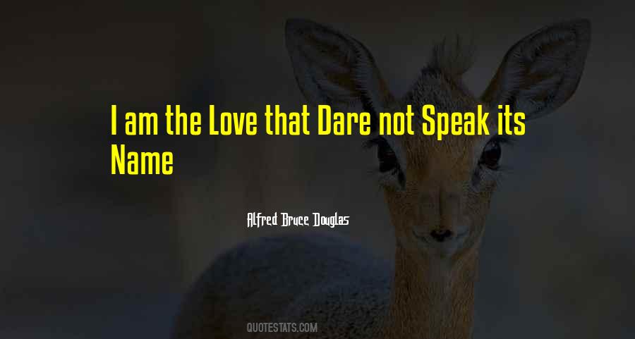 Speak Love Quotes #1042466