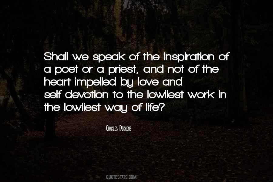 Speak Love Quotes #1419071
