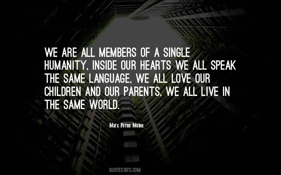 Speak Love Quotes #862867