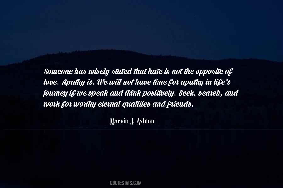 Speak Love Quotes #895821