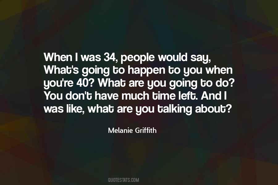 I Like Talking To You Quotes #842847