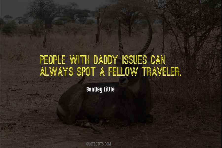 Fellow Traveler Quotes #1201311