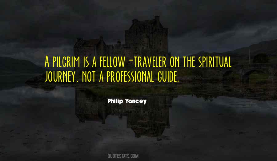 Fellow Traveler Quotes #447239