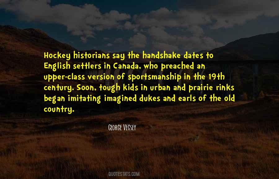 Old Hockey Quotes #1520971