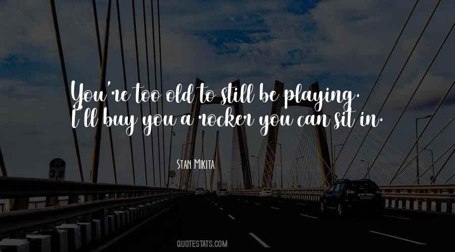 Old Hockey Quotes #283742