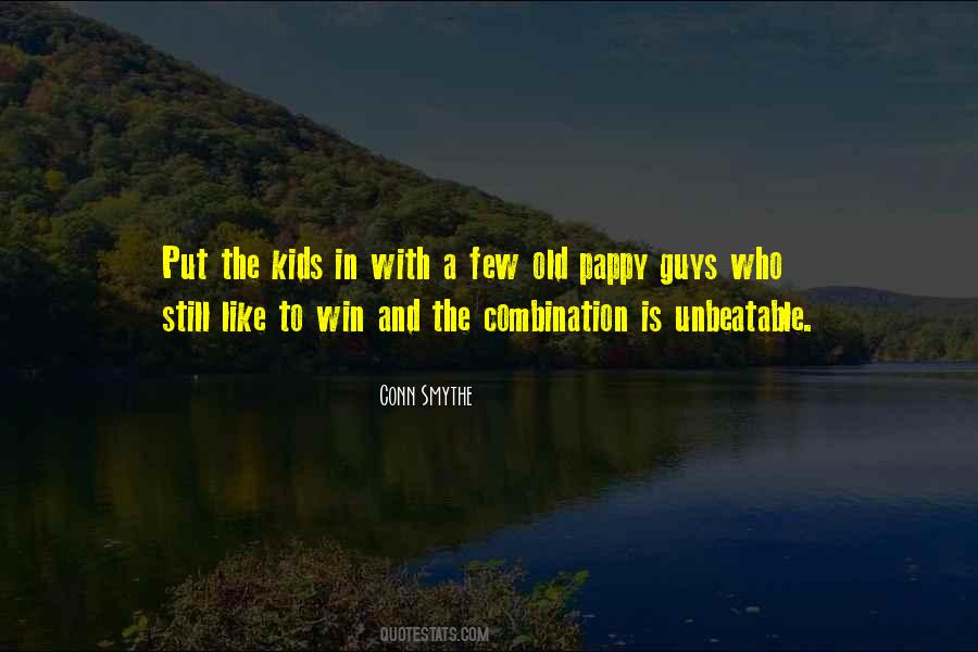 Old Hockey Quotes #640253