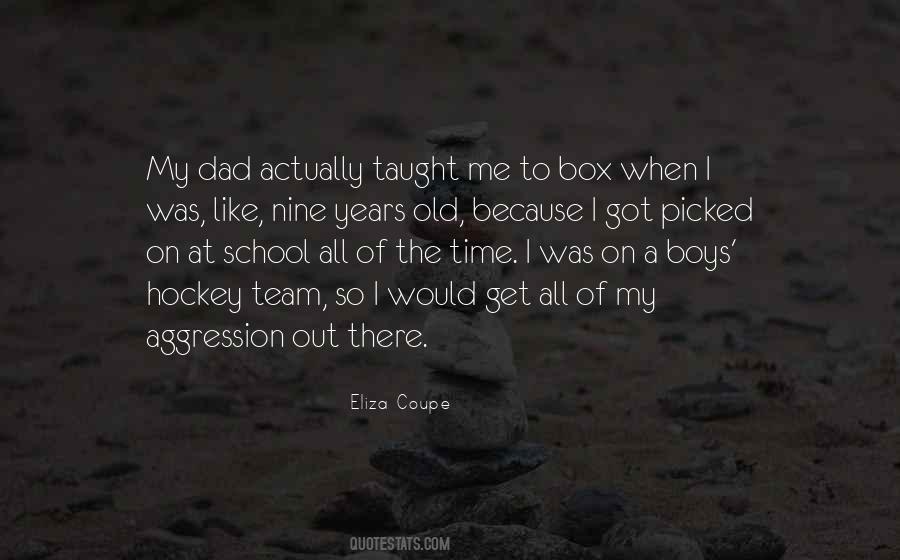 Old Hockey Quotes #765258