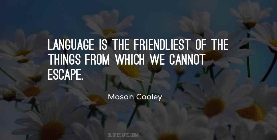 Mariyathai Quotes #629182