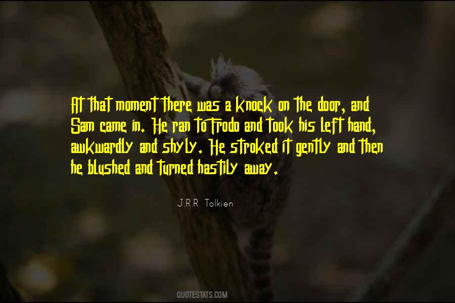 Fellowship Of The Ring Quotes #1113333