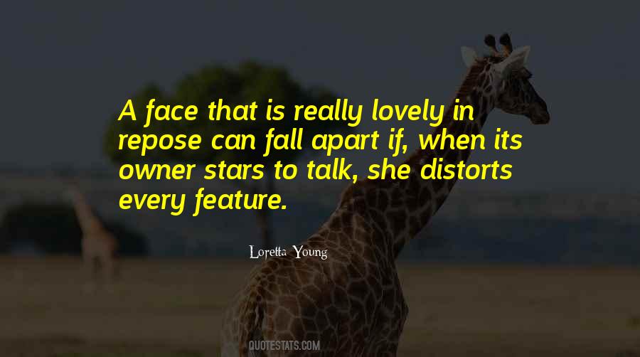 She Is Lovely Quotes #1480967