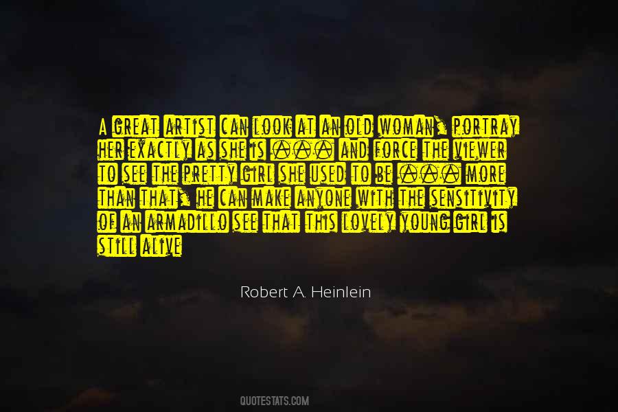 She Is Lovely Quotes #1775363