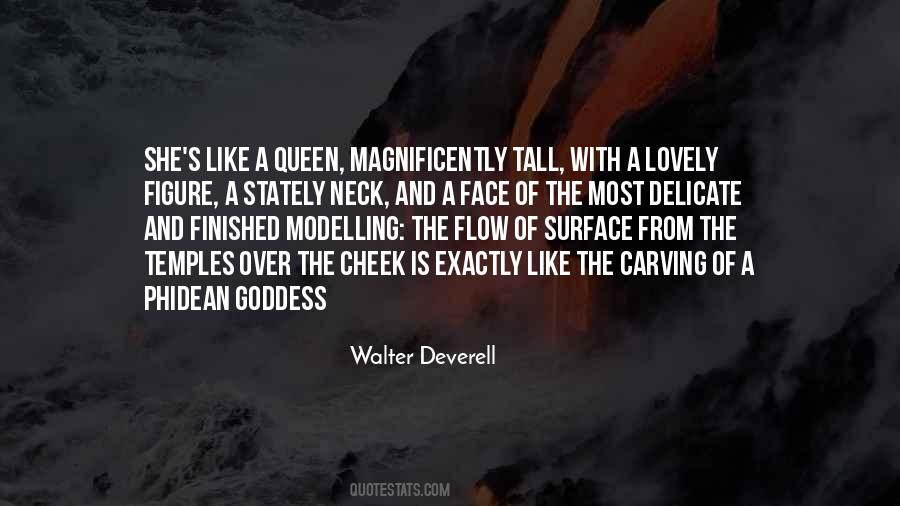 She Is Lovely Quotes #1790980