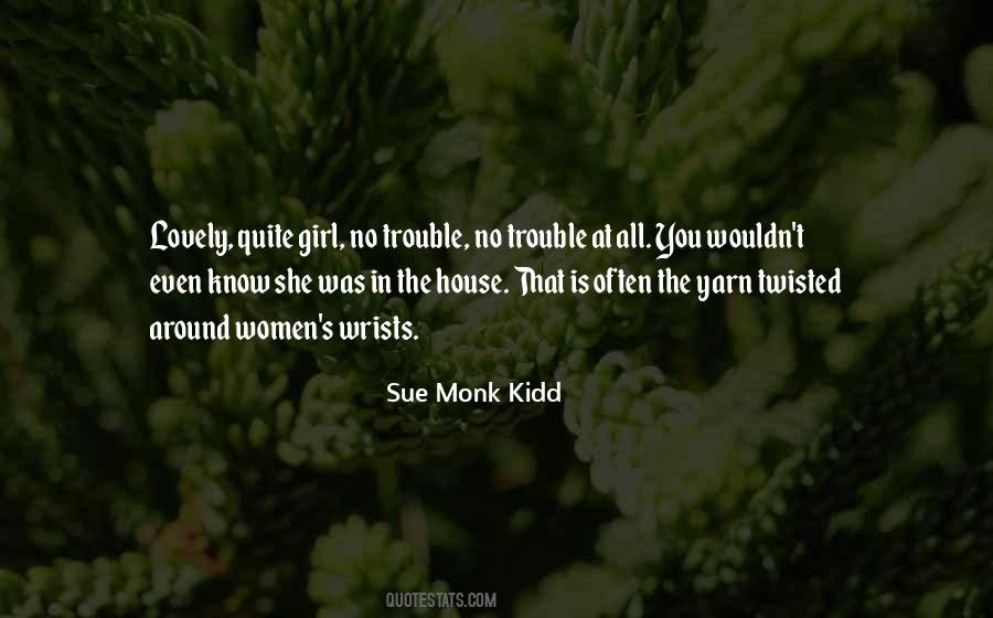 She Is Lovely Quotes #410912
