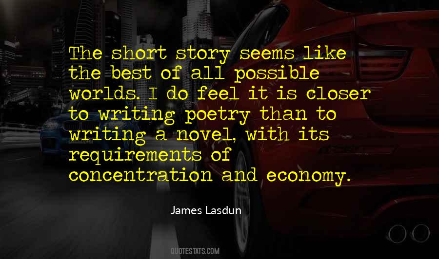 This Is The Best Of All Possible Worlds Quotes #277612