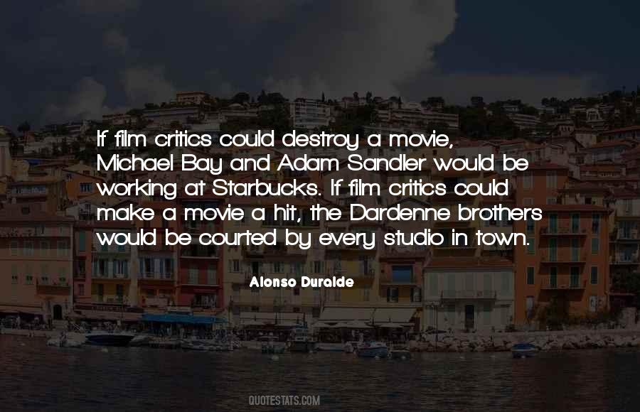 Adam Sandler Film Quotes #1846580