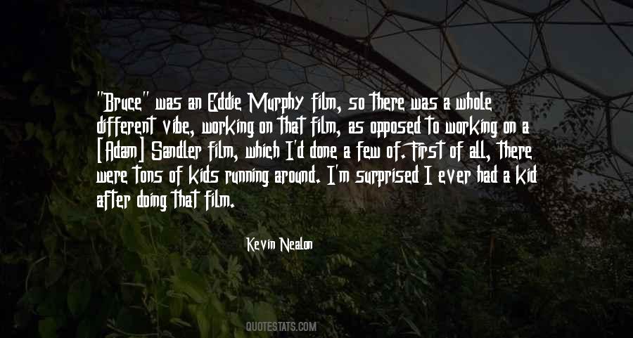 Adam Sandler Film Quotes #993136
