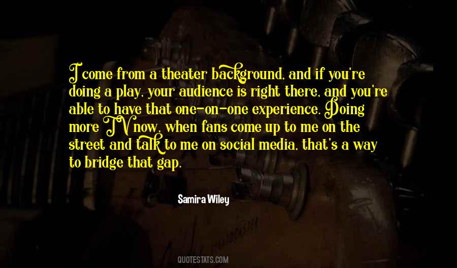 Quotes About Your One Way #177004