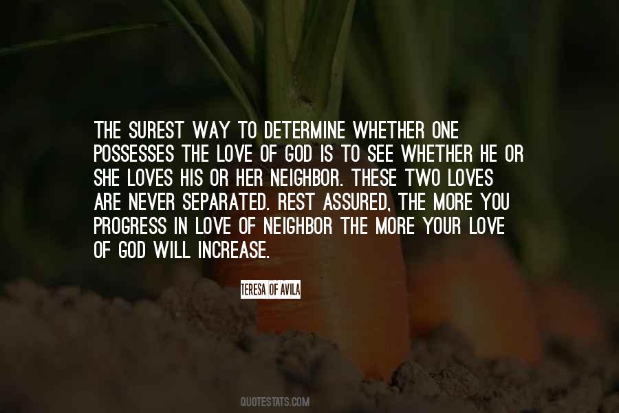 Quotes About Your One Way #295257