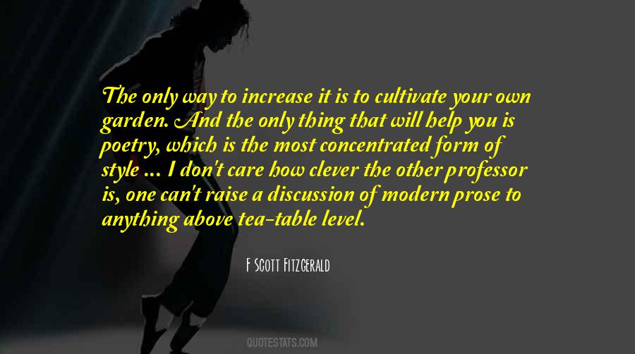Quotes About Your One Way #604254