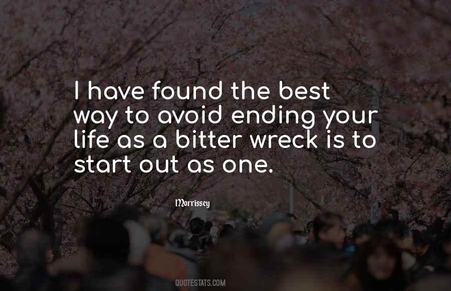 Quotes About Your One Way #930267
