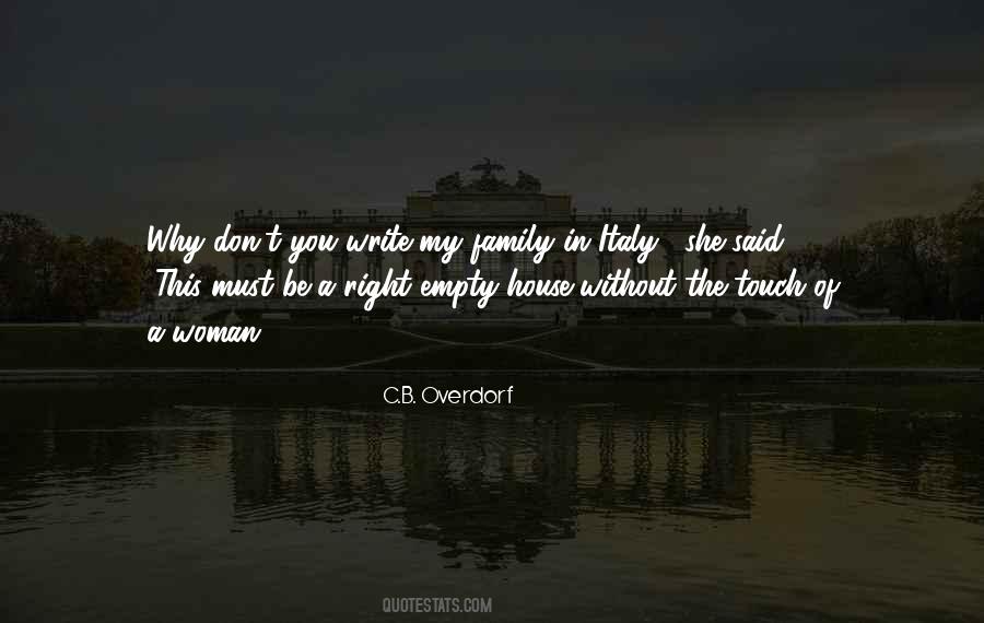 Empty Without You Quotes #869023
