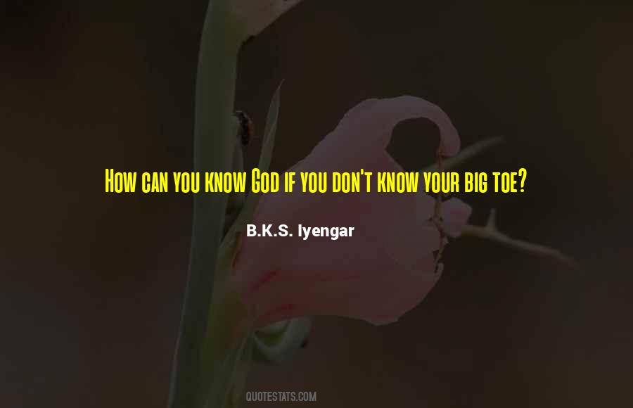 God Know Quotes #107163