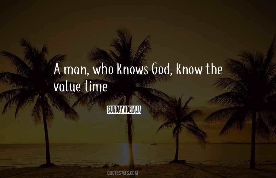 God Know Quotes #12238