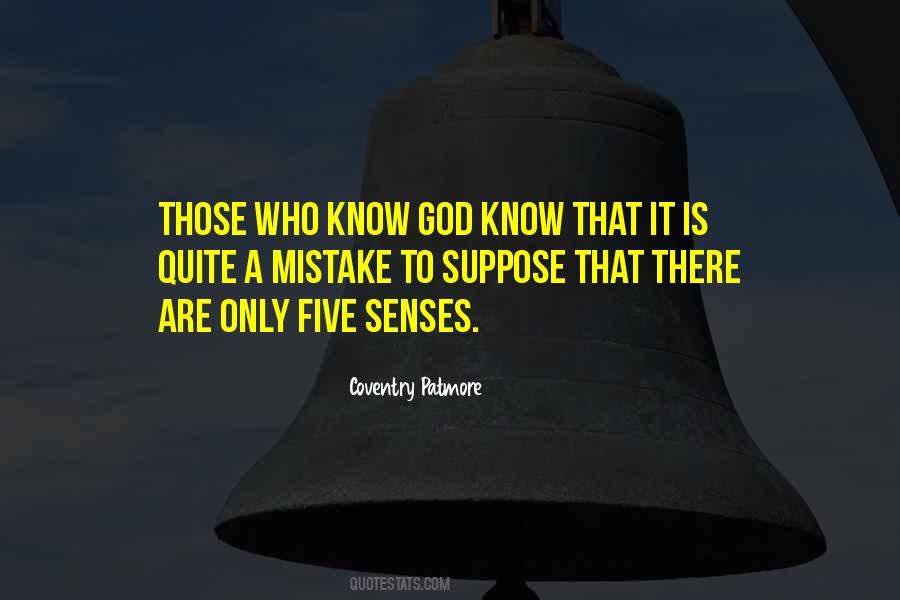 God Know Quotes #1707269