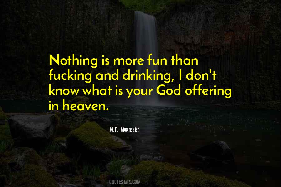 God Know Quotes #194349